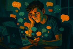 Digital Fatigue Crisis in Higher Education