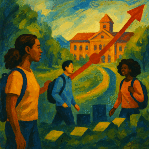 When Phone Outreach Changed Everything: Real University Data