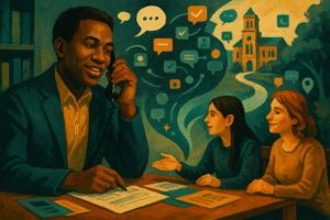 Why 67% of Your Student Inquiries Never Convert